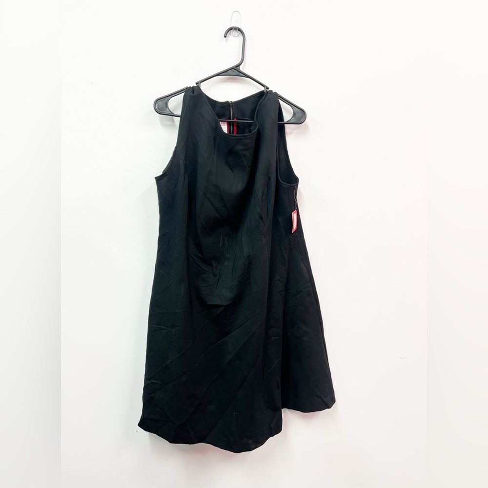 Spanx Women’s NWT Perfect Fit & Flare Dress Black Sz 2X - Picture 9 of 12
